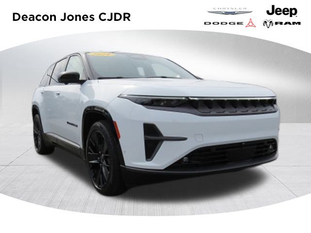 Used 2024 Jeep Wagoneer Launch Edition