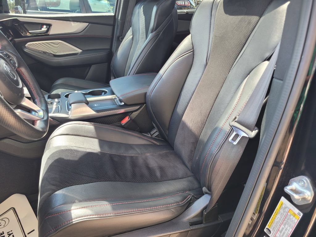 Used 2023 Acura MDX A-Spec AWD/4WD image 30