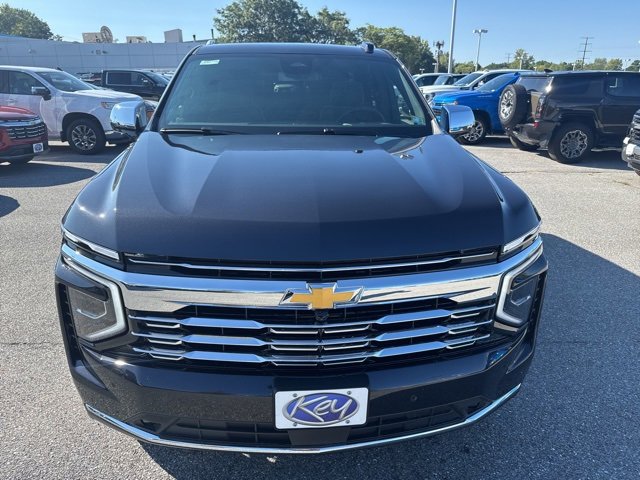 New 2025 Chevrolet Tahoe Premier image 2