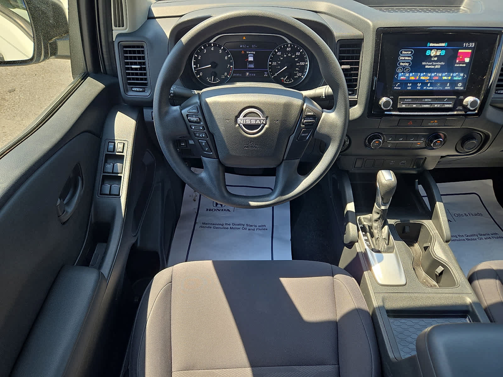 Used 2022 Nissan Frontier S AWD/4WD image 12
