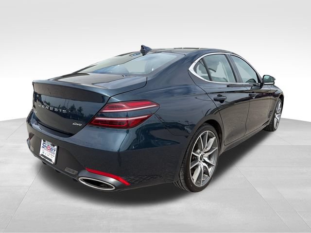 Used 2025 Genesis G70 2.5T AWD/4WD image 5