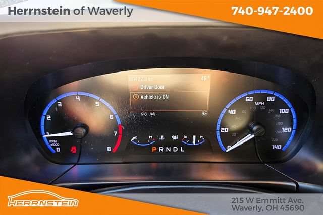 Used 2024 Ford Bronco Sport Big Bend AWD/4WD image 19