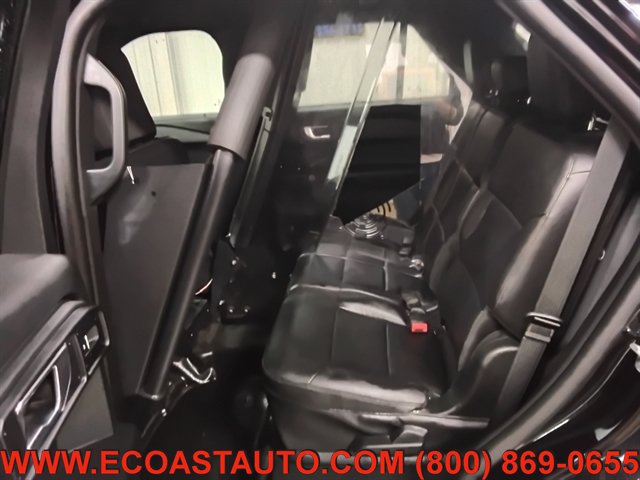Used 2023 Ford Explorer 4WD Police Interceptor image 13