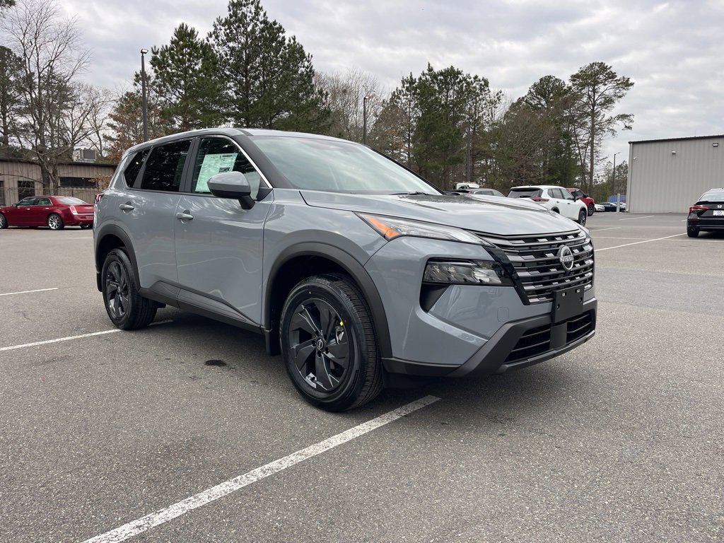 New 2026 Nissan Rogue SV w/ Cold Weather Package image 4