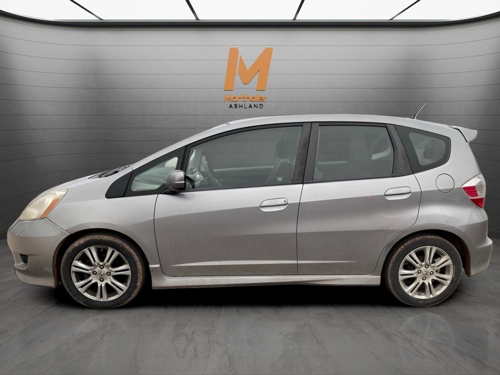 Used 2010 Honda Fit Sport image 2