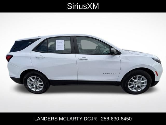 Used 2024 Chevrolet Equinox LS image 8