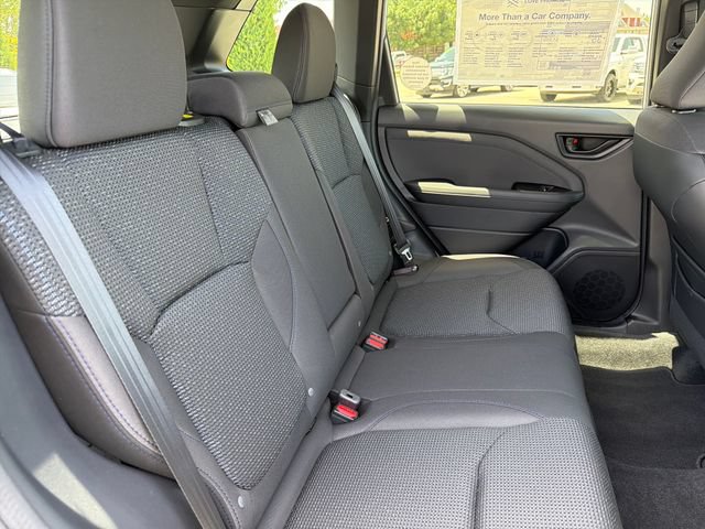 New 2026 Subaru Forester Premium AWD/4WD image 24