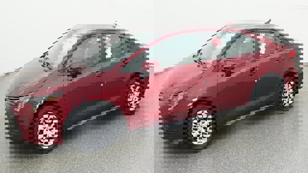 New 2026 Toyota Corolla LE image 35