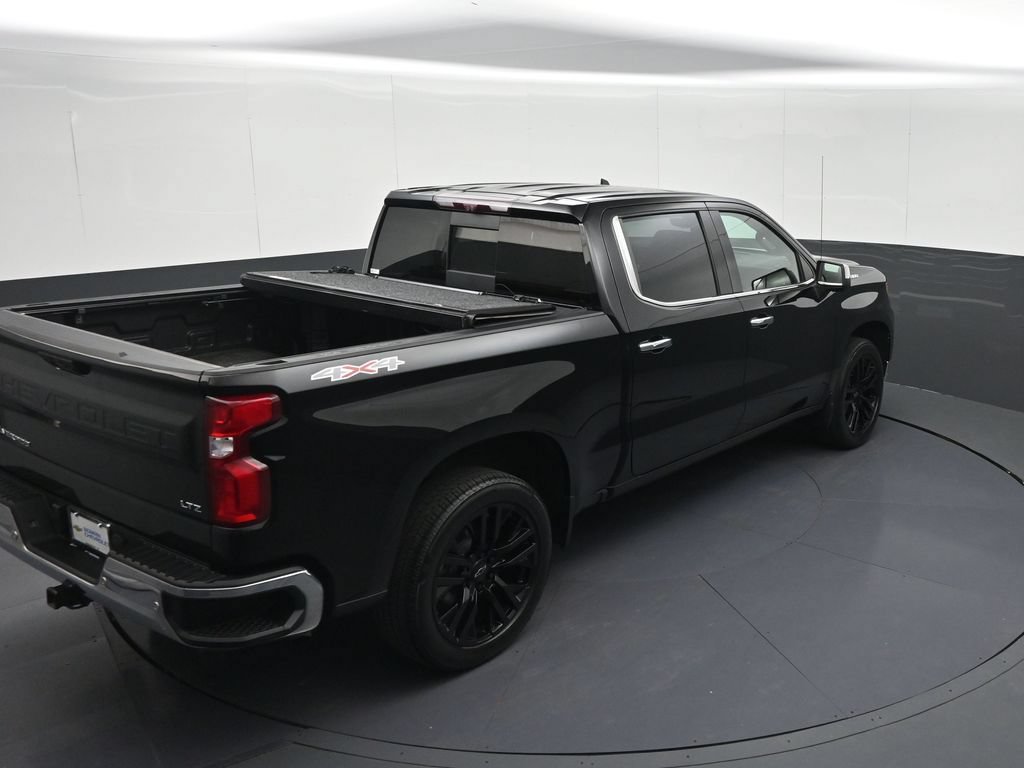 Certified 2022 Chevrolet Silverado 1500 LTZ w/ LTZ Premium Package AWD/4WD image 28