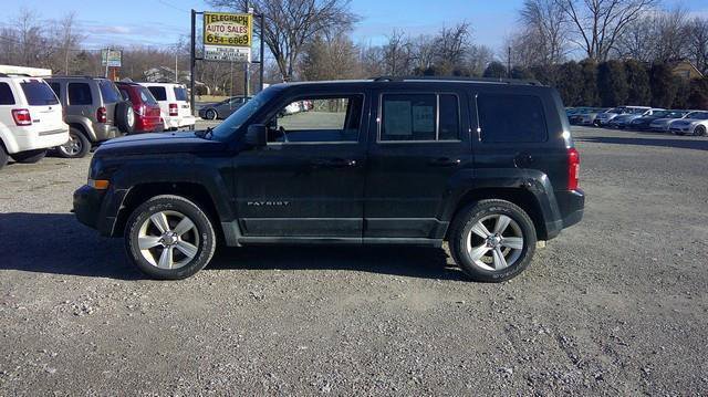 Used 2011 Jeep Patriot Latitude image 1