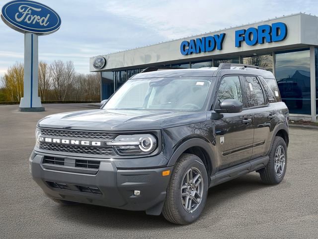 New 2026 Ford Bronco Sport Big Bend w/ Convenience Package AWD/4WD image 9