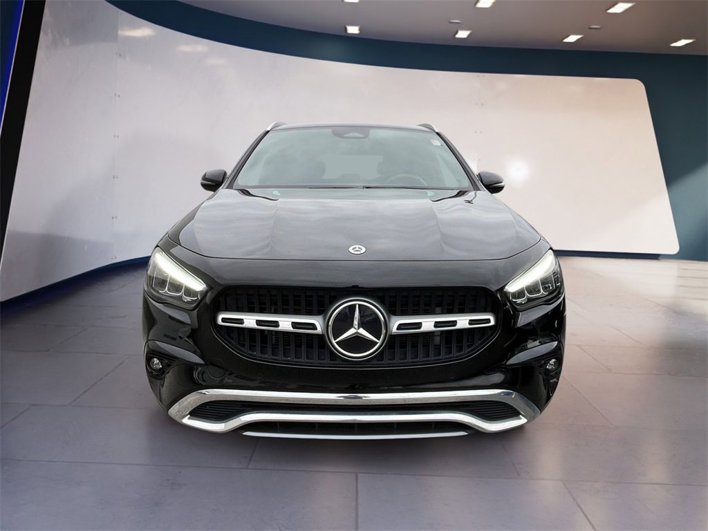 Certified 2025 Mercedes-Benz GLA 250 4MATIC image 8