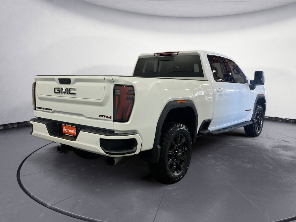 Used 2026 GMC Sierra 3500 AT4 w/ AT4 Premium Plus Package AWD/4WD image 7