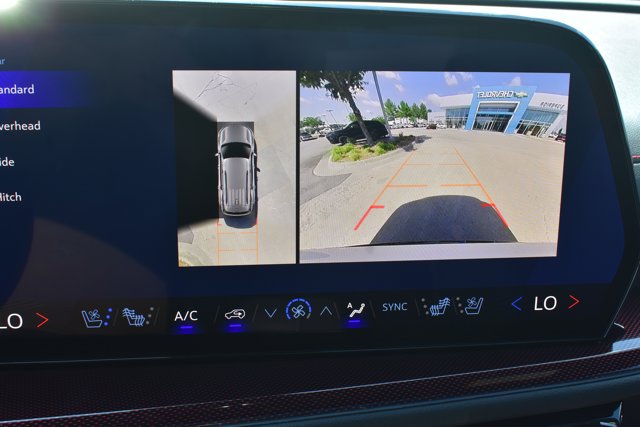 New 2026 Chevrolet Traverse RS w/ LPO, Floor Liner Package AWD/4WD image 27