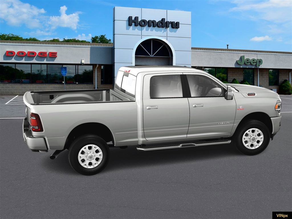 New 2024 RAM 2500 Laramie w/ Night Edition image 15