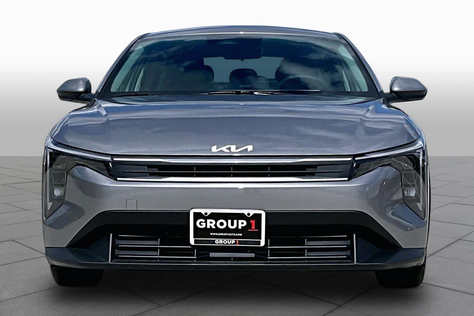 Used 2025 Kia K4 FWD image 4