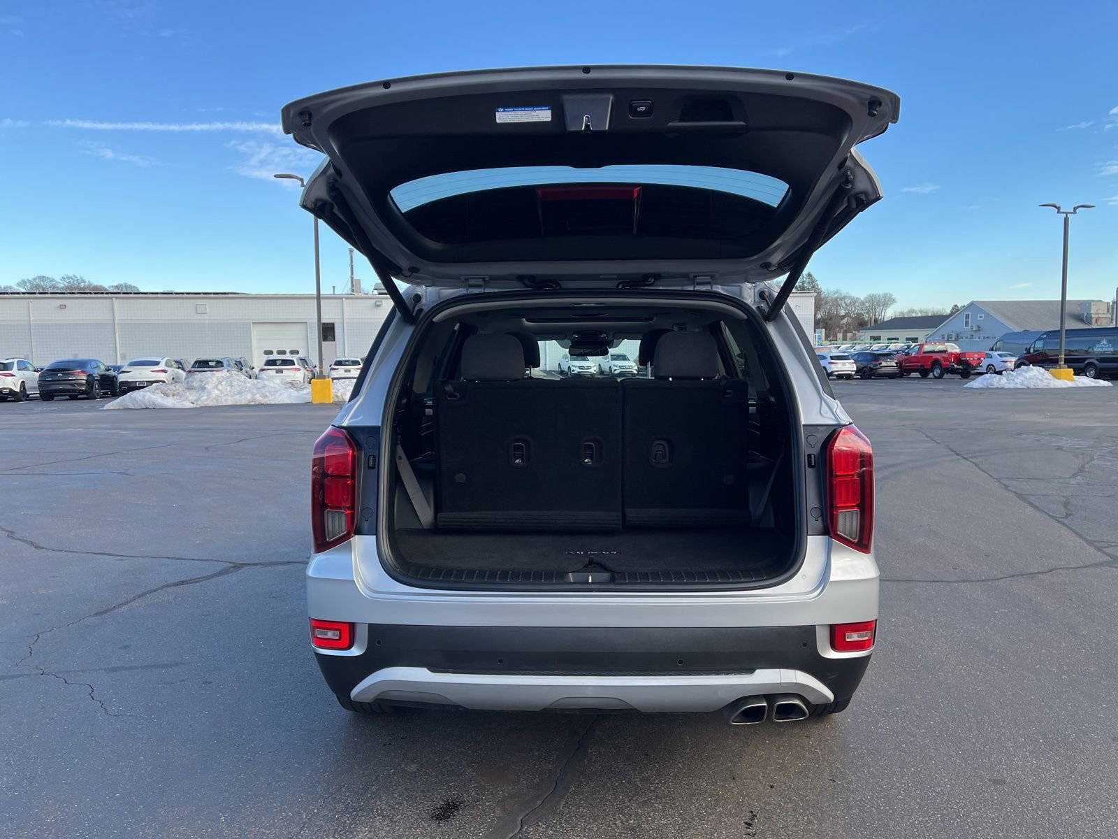 Used 2022 Hyundai Palisade SEL w/ Convenience Package image 22