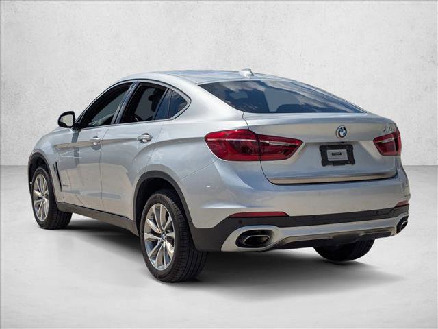 Used 2018 BMW X6 sDrive35i w/ Driving Assistance Package image 8
