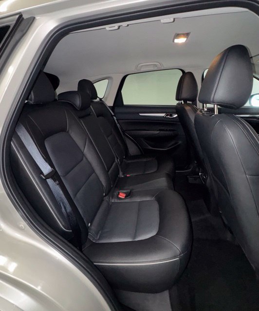 Certified 2025 MAZDA CX-5 AWD 2.5 S w/ Select Package image 14