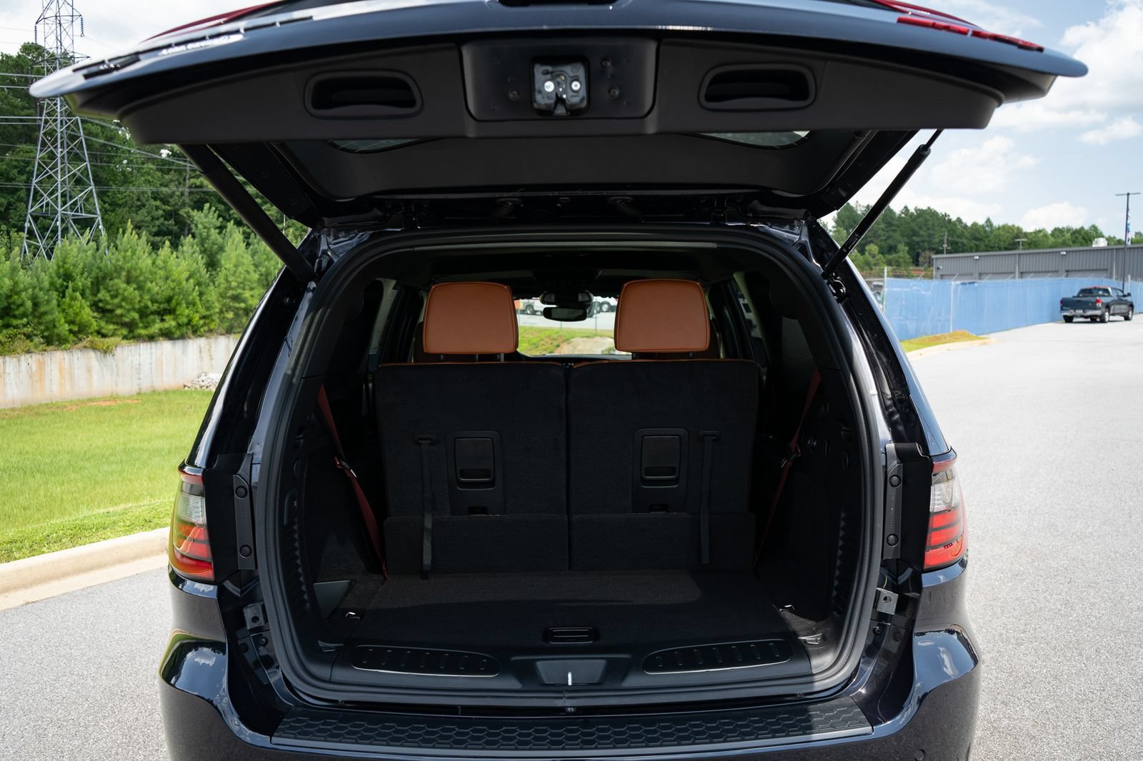New 2026 Dodge Durango SRT Hellcat w/ Premium Group AWD/4WD image 22