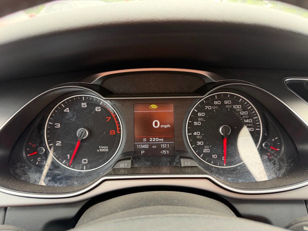 Used 2014 Audi A4 2.0T Premium Plus w/ Premium Plus Package FWD image 13