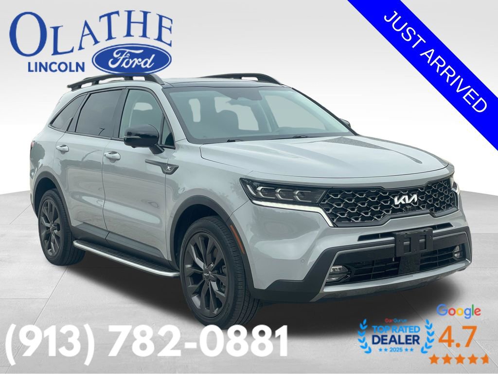 Used 2023 Kia Sorento SX Prestige AWD/4WD image 2