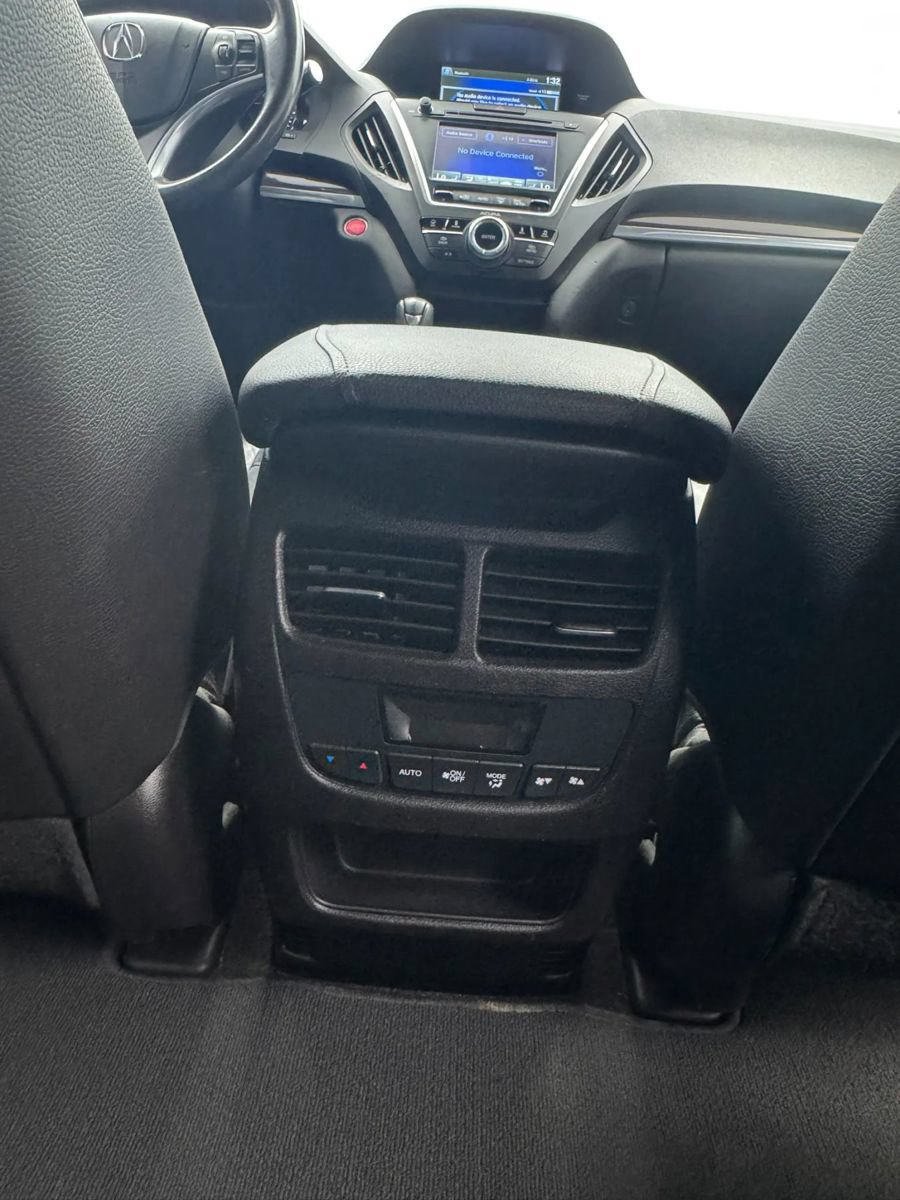 Used 2014 Acura MDX SH-AWD w/ Technology Package image 31
