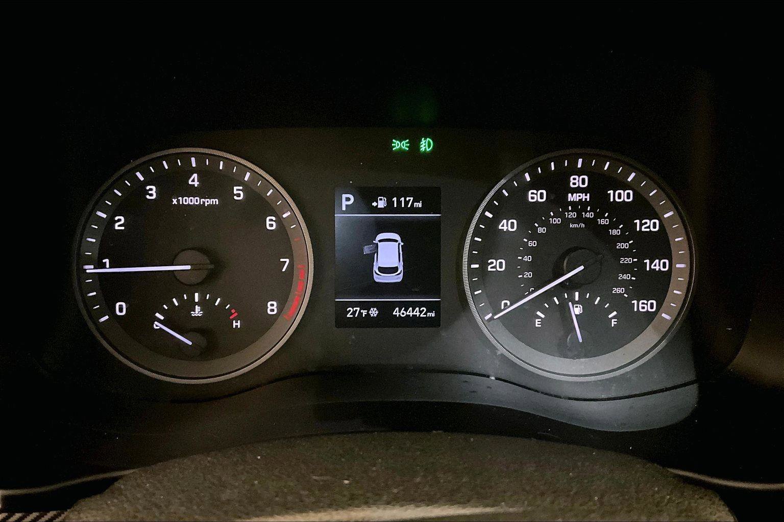 Used 2019 Hyundai Tucson Night image 19