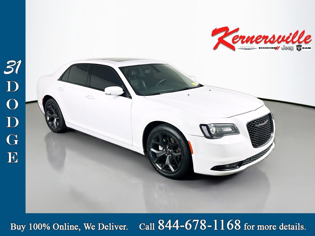 Used 2022 Chrysler 300 S image 1
