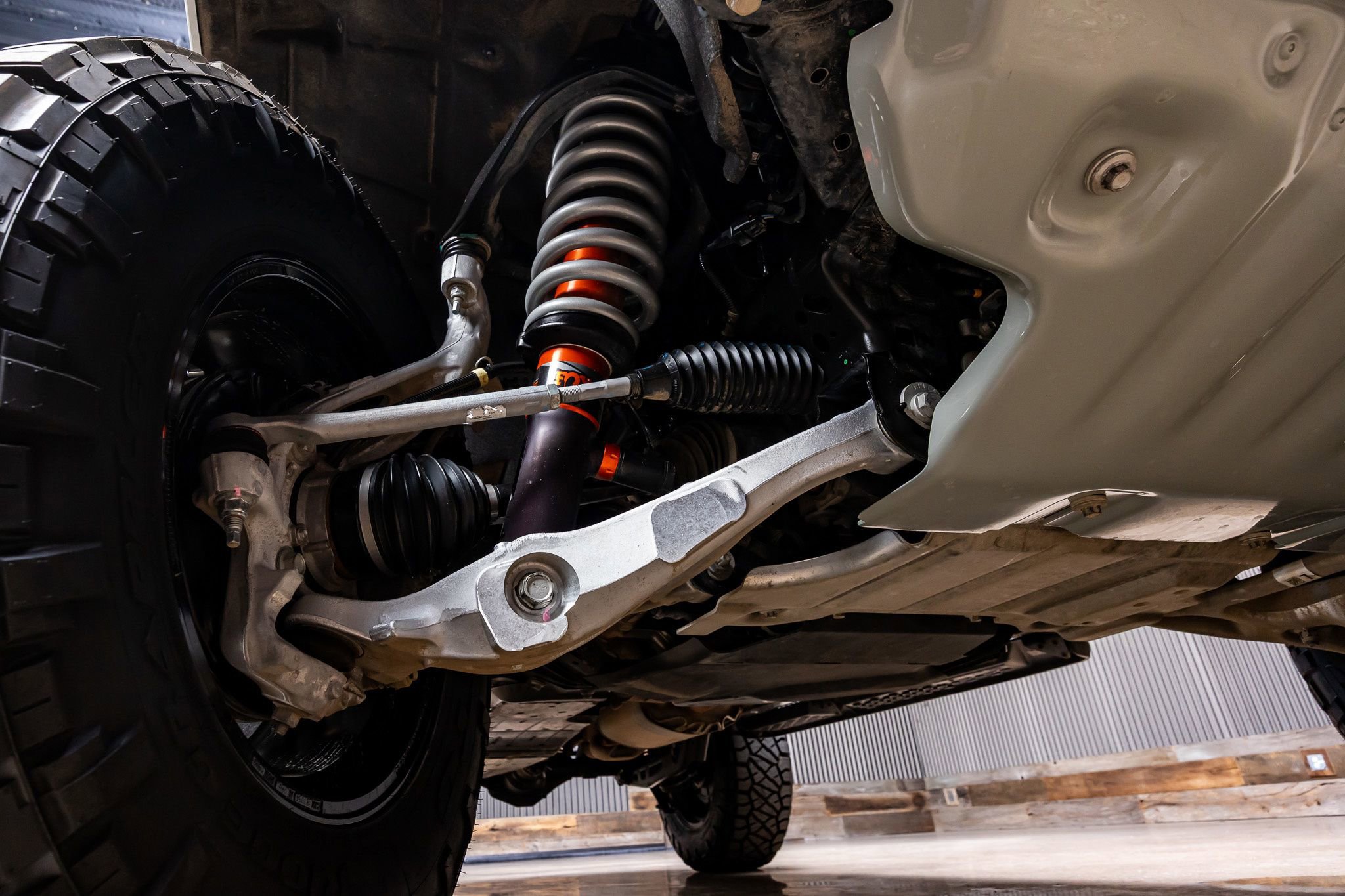 Used 2023 Ford Bronco Raptor image 14