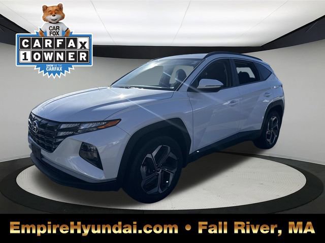 Used 2022 Hyundai Tucson SEL w/ Convenience Package