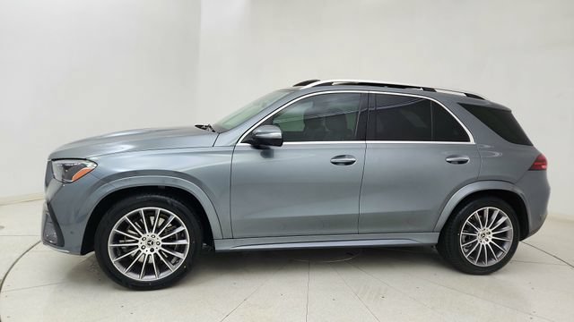 Used 2025 Mercedes-Benz GLE 350 4MATIC image 3
