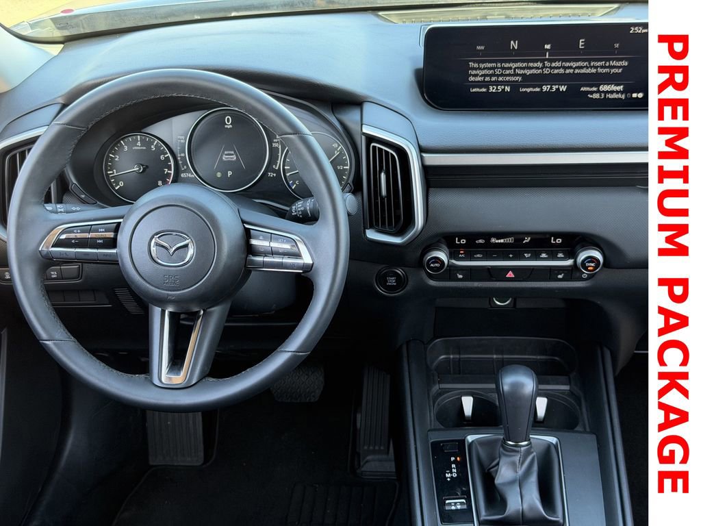 Used 2025 MAZDA CX-50 AWD 2.5 S w/ Weather Package image 12