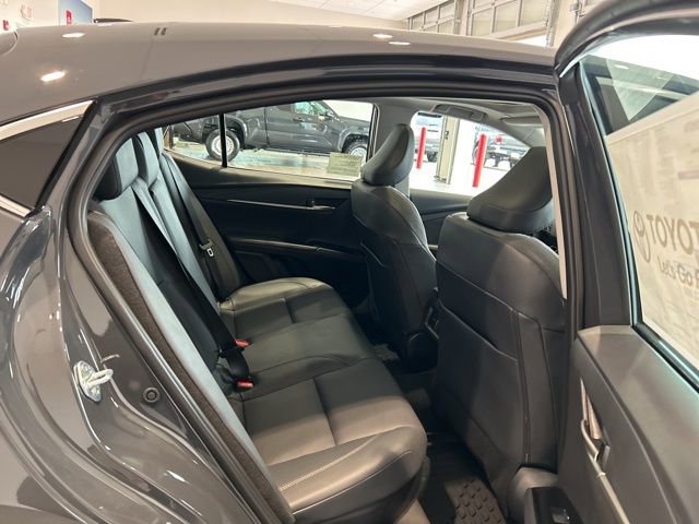 New 2026 Toyota Camry XLE FWD image 17