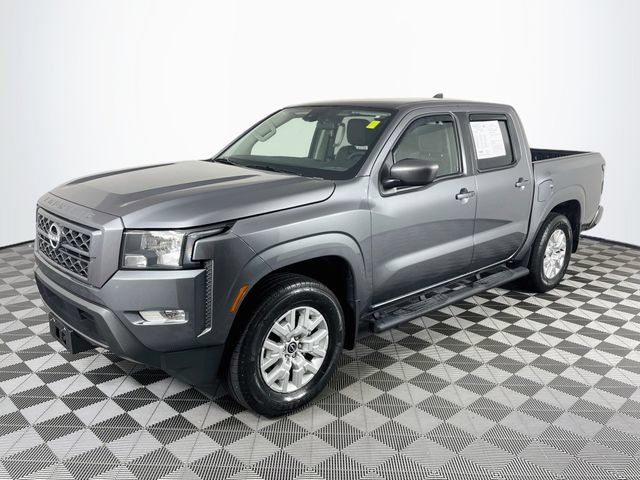 Used 2024 Nissan Frontier SV w/ SV Convenience Package RWD image 4