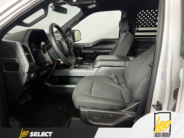 Used 2020 Ford F150 XLT w/ Equipment Group 302A Luxury AWD/4WD image 10