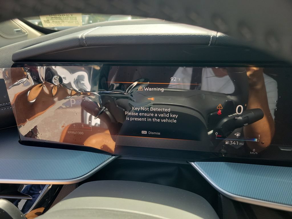 New 2026 Nissan Murano SL w/ Cargo Package AWD/4WD image 23