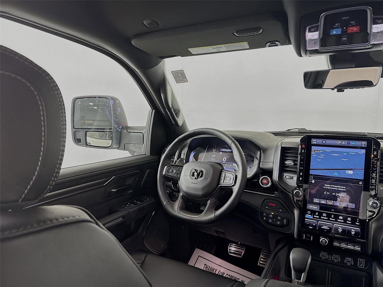 New 2026 RAM 1500 RHO image 2