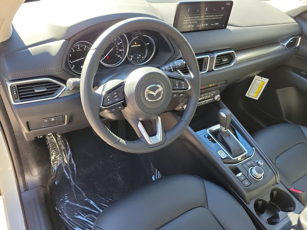 New 2025 MAZDA CX-5 AWD 2.5 S image 19