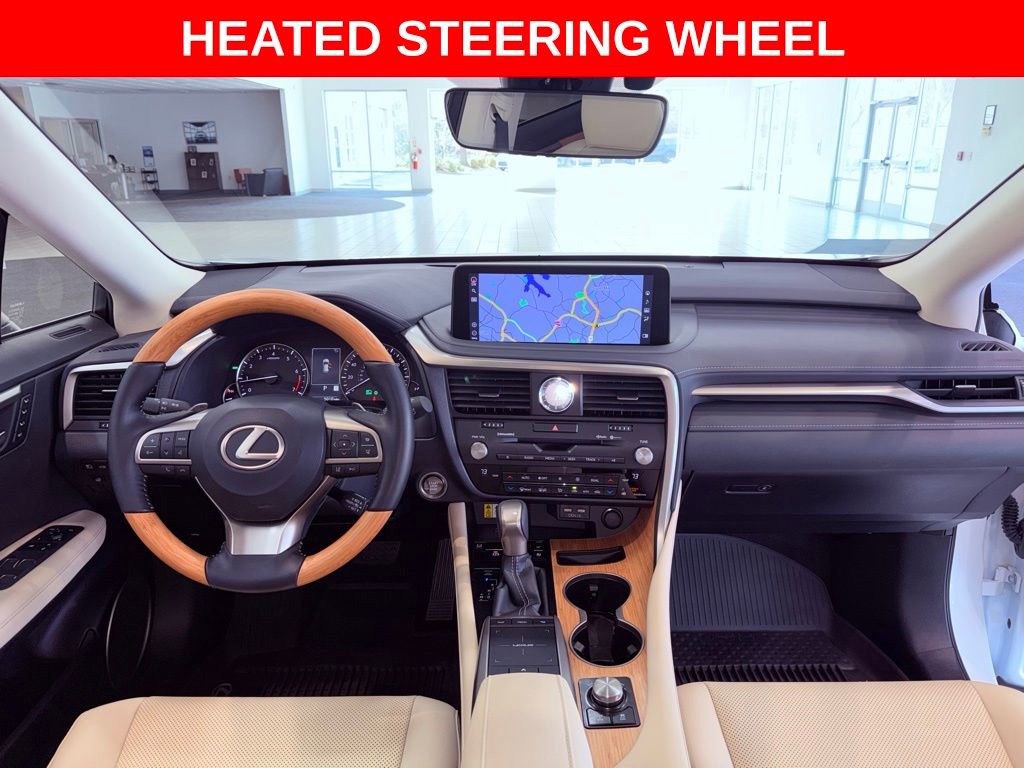 Used 2022 Lexus RX 350 AWD w/ Premium Package image 15