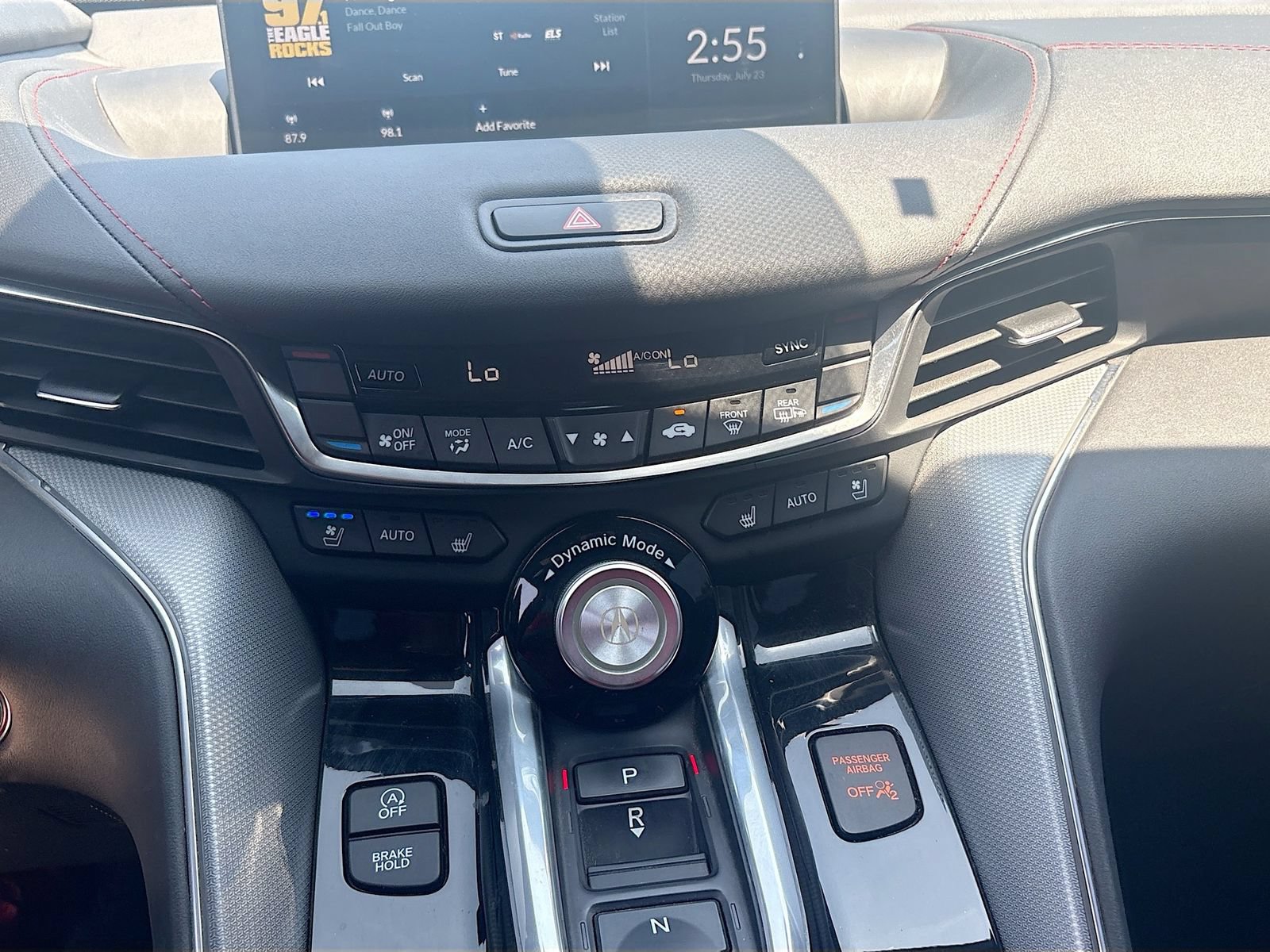 Used 2023 Acura TLX w/ A-SPEC Package AWD/4WD image 15