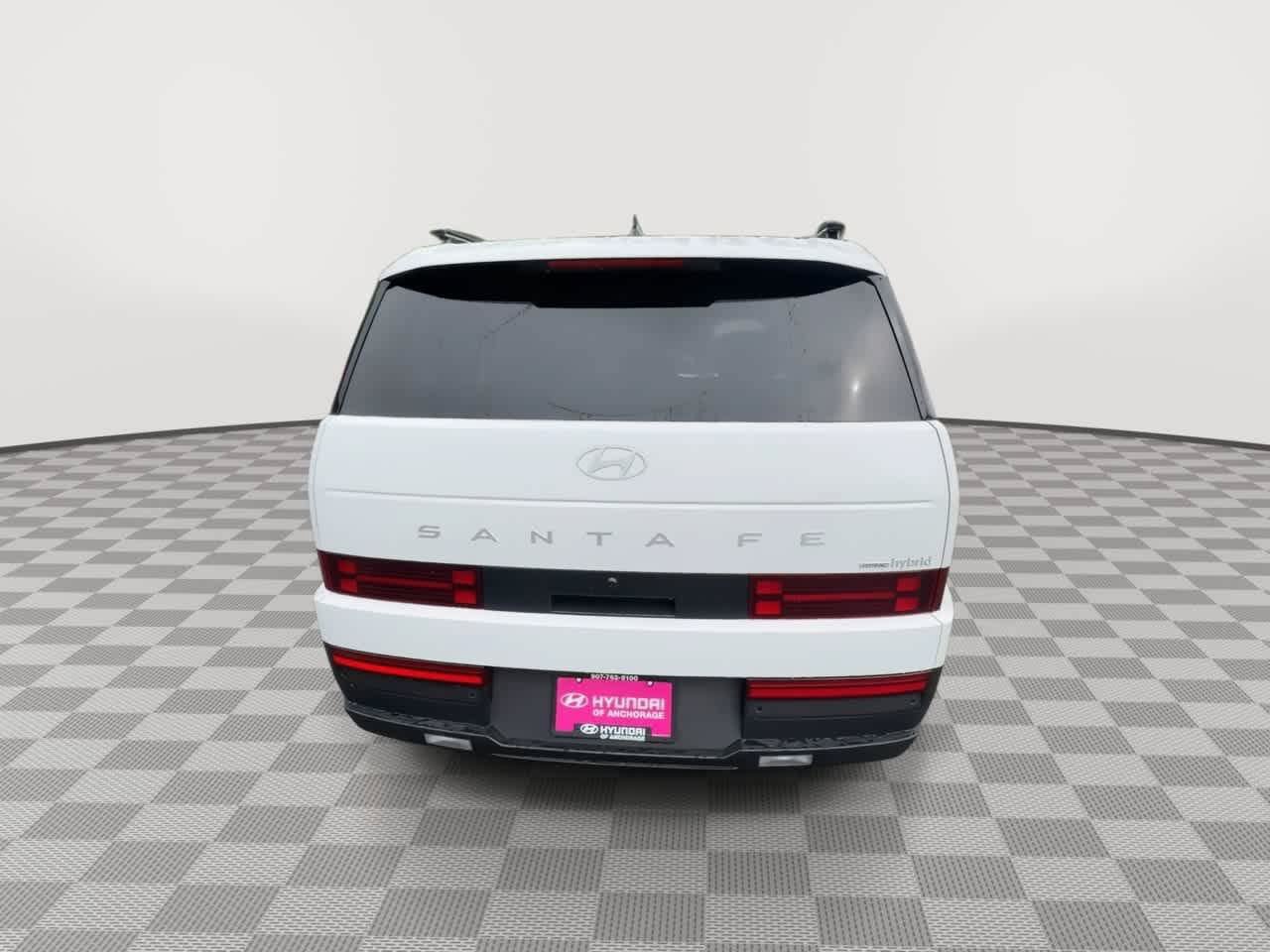 New 2027 Hyundai Santa Fe SEL AWD/4WD image 7
