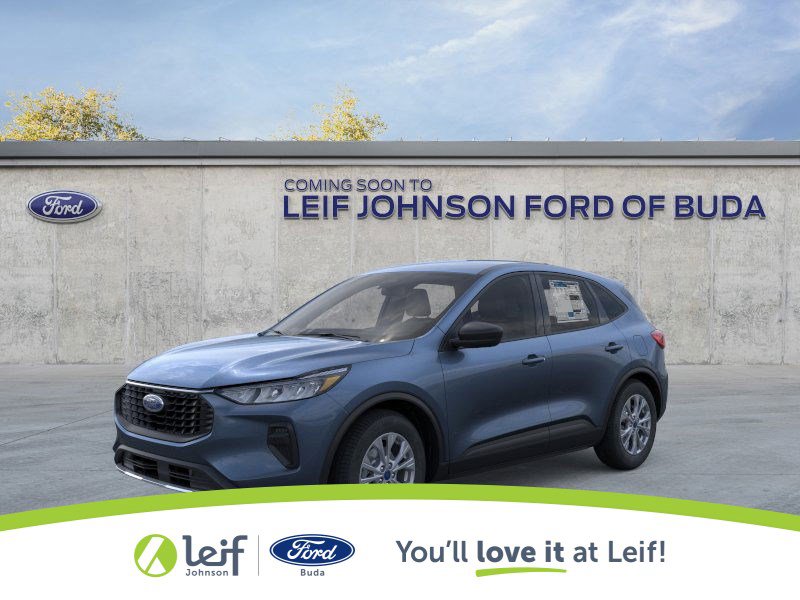 New 2026 Ford Escape Active w/ Tech Pack #1