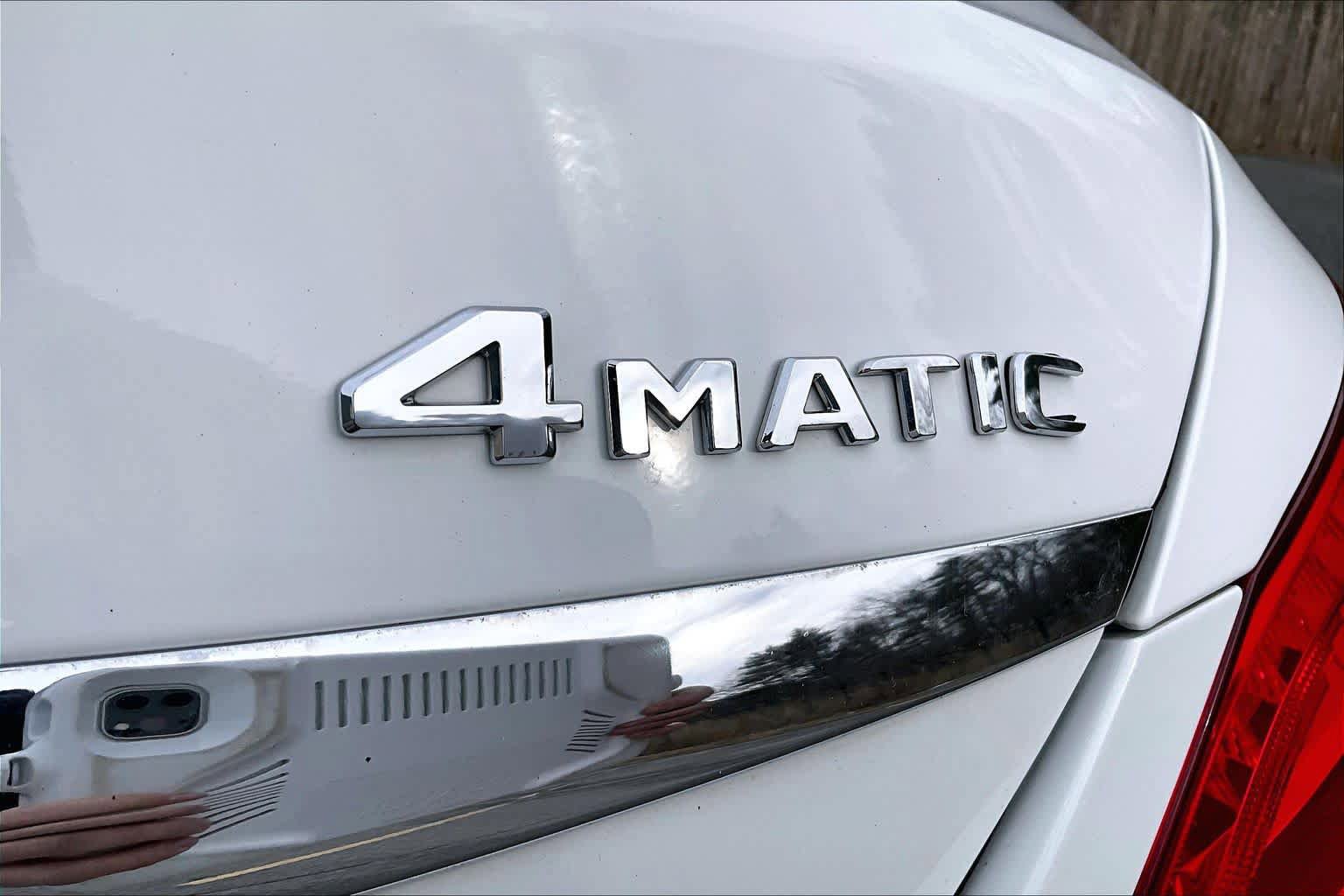 Used 2018 Mercedes-Benz C 300 4MATIC Sedan image 10