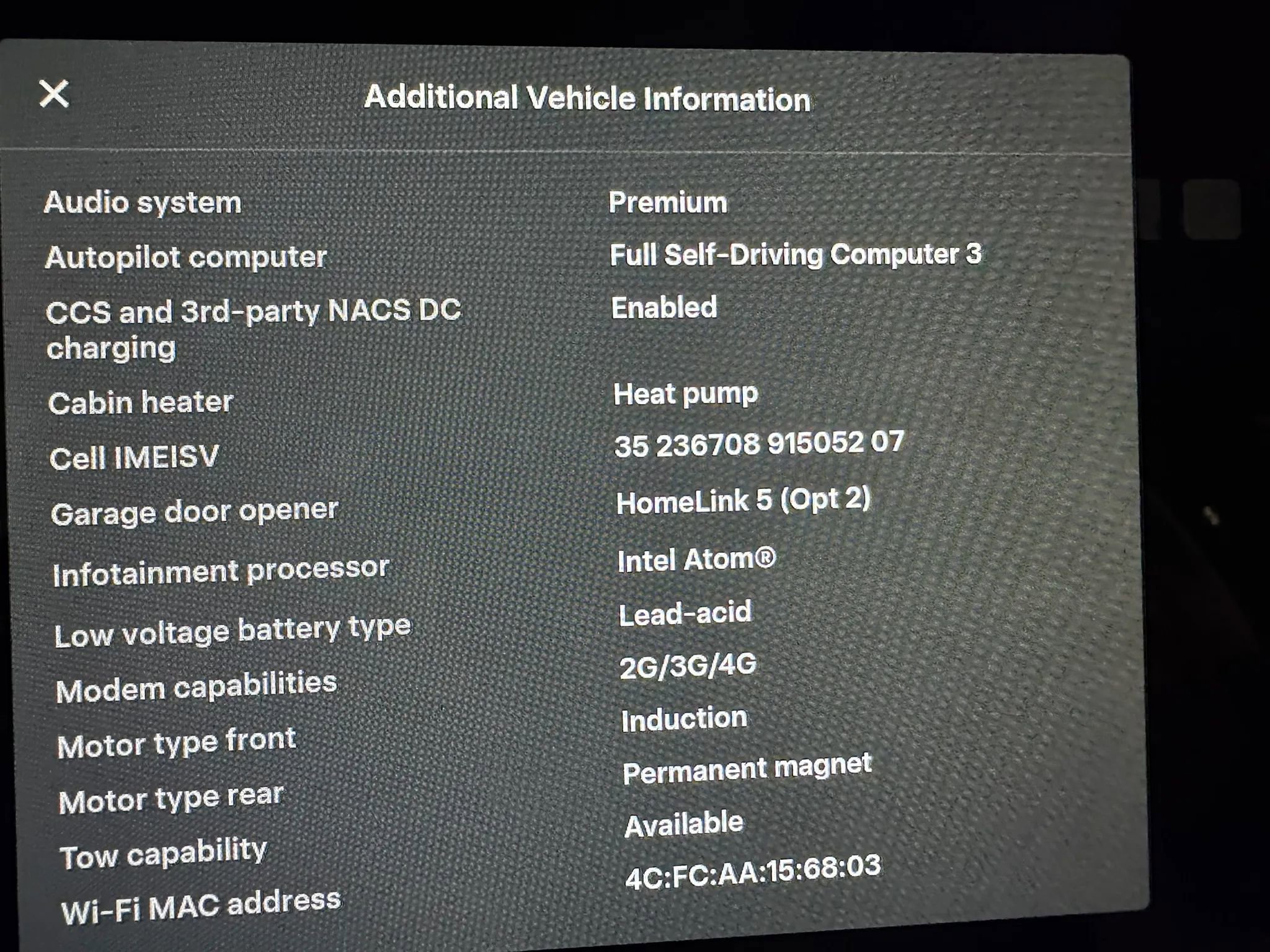 Used 2021 Tesla Model Y Long Range AWD/4WD image 12
