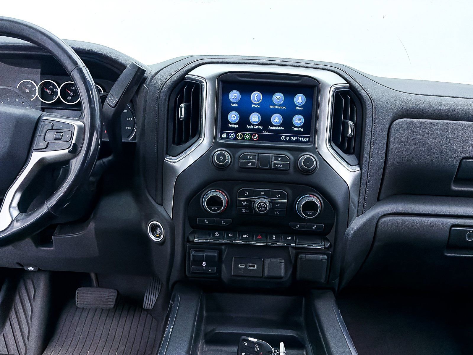 Used 2022 Chevrolet Silverado 1500 RST w/ All Star Edition Plus image 6