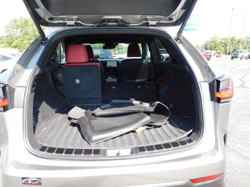 Used 2025 Lexus NX 350 AWD w/ Accessory Package (2T) image 25