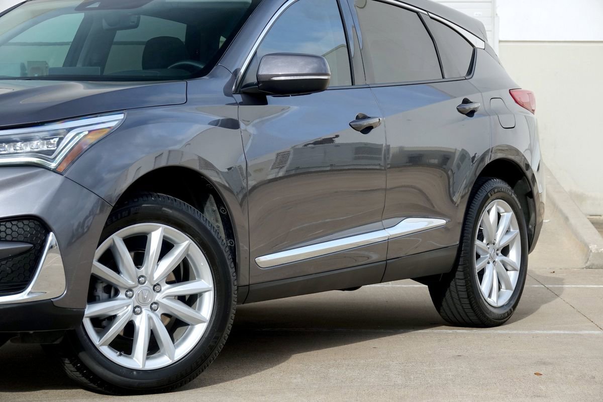 Used 2019 Acura RDX FWD image 23