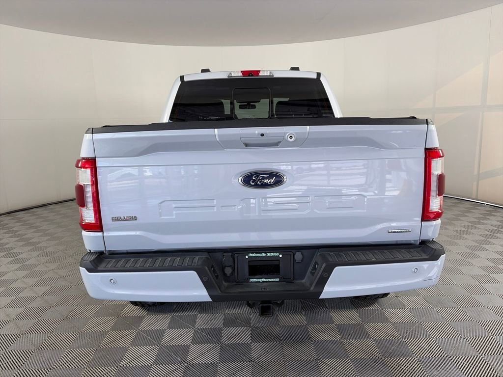 Certified 2021 Ford F150 Lariat image 6