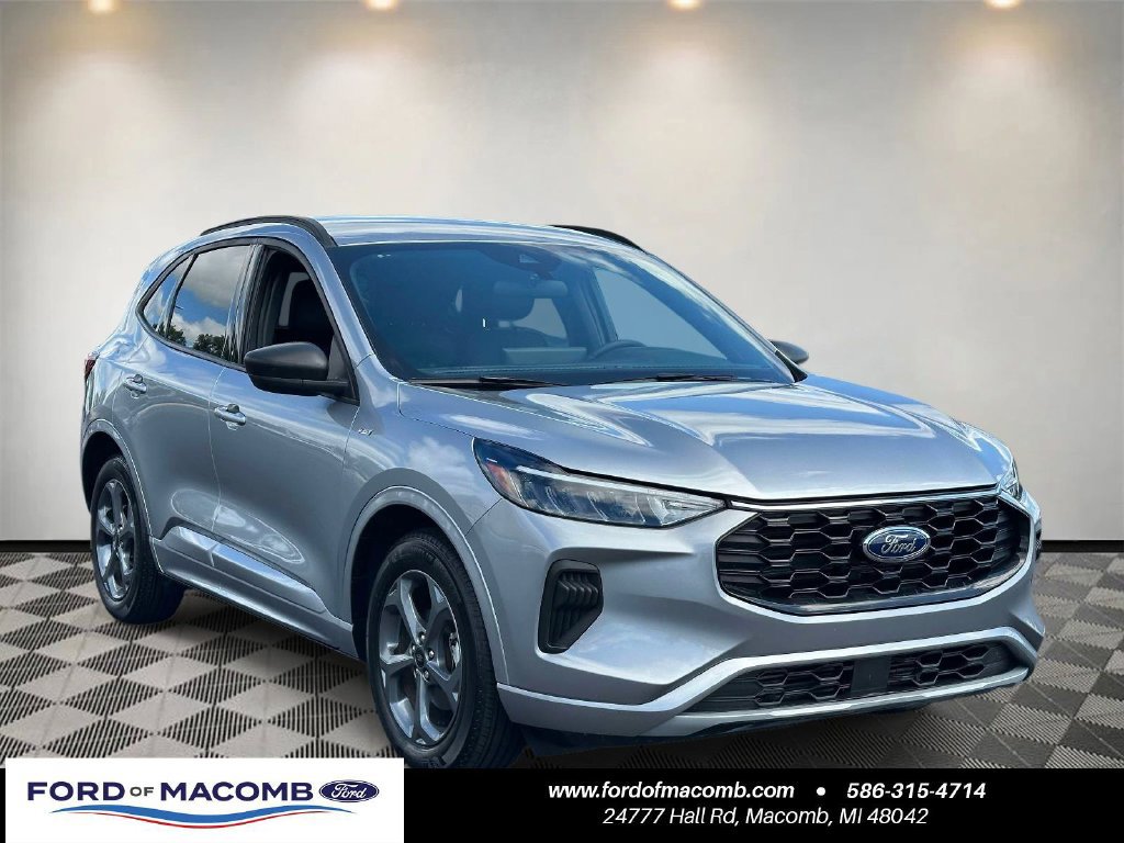 Certified 2024 Ford Escape ST-Line w/ Tech Pack #1